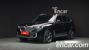 BMW X5 xDrive 50e xLine 2025 года из Южной Кореи