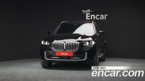 BMW X5 xDrive 50e xLine 2025 года из Южной Кореи
