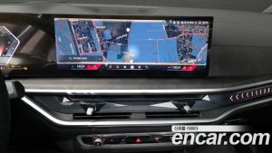 BMW X5 xDrive 50e xLine 2025 года из Южной Кореи
