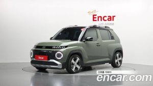 Hyundai Casper Inspiration 2025 года из Южной Кореи