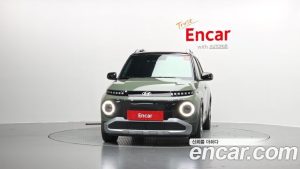 Hyundai Casper Inspiration 2025 года из Южной Кореи