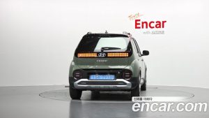 Hyundai Casper Inspiration 2025 года из Южной Кореи