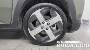 Hyundai Casper Inspiration 2025 года из Южной Кореи