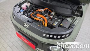 Hyundai Casper Inspiration 2025 года из Южной Кореи