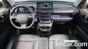 Hyundai Casper Inspiration 2025 года из Южной Кореи