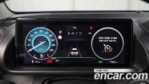 Hyundai Casper Inspiration 2025 года из Южной Кореи