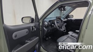 Hyundai Casper Inspiration 2025 года из Южной Кореи
