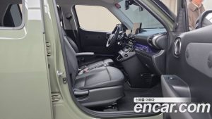 Hyundai Casper Inspiration 2025 года из Южной Кореи