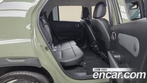 Hyundai Casper Inspiration 2025 года из Южной Кореи