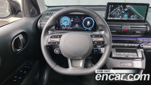 Hyundai Casper Inspiration 2025 года из Южной Кореи