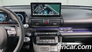 Hyundai Casper Inspiration 2025 года из Южной Кореи
