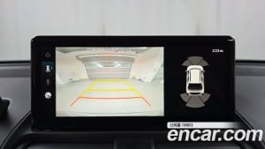 Hyundai Casper Inspiration 2025 года из Южной Кореи
