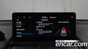 Hyundai Casper Inspiration 2025 года из Южной Кореи