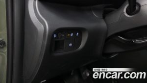 Hyundai Casper Inspiration 2025 года из Южной Кореи