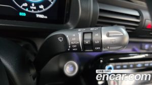Hyundai Casper Inspiration 2025 года из Южной Кореи