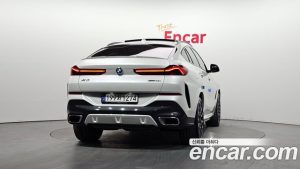 BMW X6 xDrive40i M Sport 2024 года из Южной Кореи