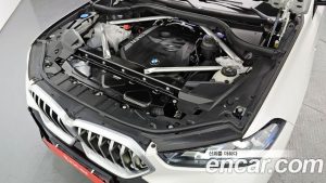 BMW X6 xDrive40i M Sport 2024 года из Южной Кореи