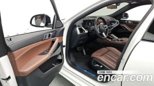 BMW X6 xDrive40i M Sport 2024 года из Южной Кореи