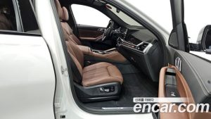 BMW X6 xDrive40i M Sport 2024 года из Южной Кореи