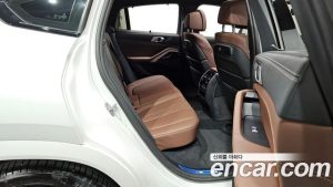 BMW X6 xDrive40i M Sport 2024 года из Южной Кореи