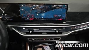 BMW X6 xDrive40i M Sport 2024 года из Южной Кореи