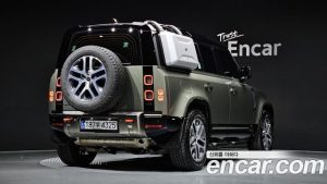 Land Rover Defender 110 P400 X 2024 года из Южной Кореи
