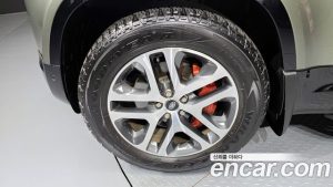 Land Rover Defender 110 P400 X 2024 года из Южной Кореи