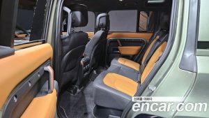 Land Rover Defender 110 P400 X 2024 года из Южной Кореи