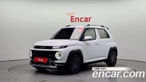 Hyundai Casper Turbo Inspiration 2024 года из Южной Кореи