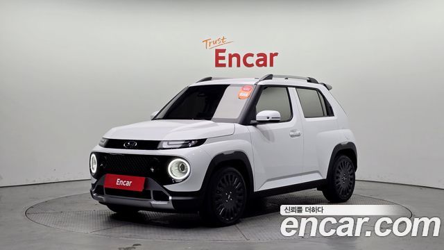 Hyundai Casper Turbo Inspiration 2024 года из Кореи