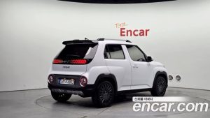 Hyundai Casper Turbo Inspiration 2024 года из Южной Кореи