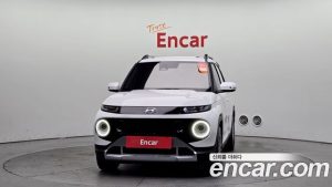 Hyundai Casper Turbo Inspiration 2024 года из Южной Кореи