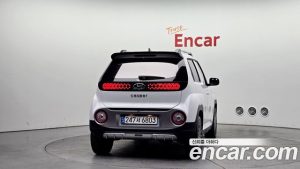 Hyundai Casper Turbo Inspiration 2024 года из Южной Кореи