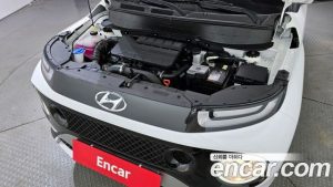 Hyundai Casper Turbo Inspiration 2024 года из Южной Кореи