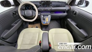 Hyundai Casper Turbo Inspiration 2024 года из Южной Кореи