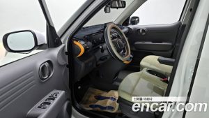 Hyundai Casper Turbo Inspiration 2024 года из Южной Кореи