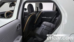 Hyundai Casper Turbo Inspiration 2024 года из Южной Кореи
