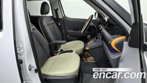 Hyundai Casper Turbo Inspiration 2024 года из Южной Кореи