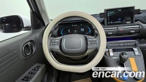 Hyundai Casper Turbo Inspiration 2024 года из Южной Кореи