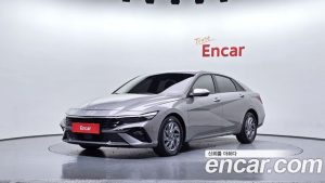 Hyundai AVANTE 1.6 2025 года из Южной Кореи