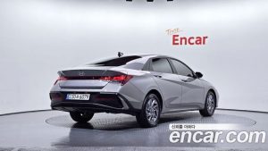 Hyundai AVANTE 1.6 2025 года из Южной Кореи