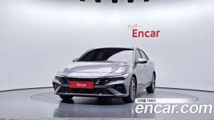 Hyundai AVANTE 1.6 2025 года из Южной Кореи