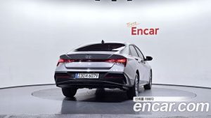 Hyundai AVANTE 1.6 2025 года из Южной Кореи