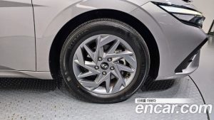 Hyundai AVANTE 1.6 2025 года из Южной Кореи
