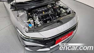 Hyundai AVANTE 1.6 2025 года из Южной Кореи