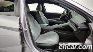 Hyundai AVANTE 1.6 2025 года из Южной Кореи