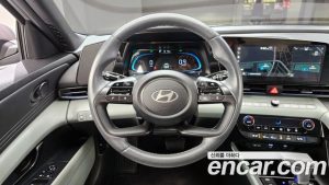 Hyundai AVANTE 1.6 2025 года из Южной Кореи