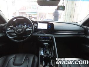 Hyundai AVANTE 1.6 2024 года из Южной Кореи