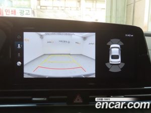 Hyundai AVANTE 1.6 2024 года из Южной Кореи