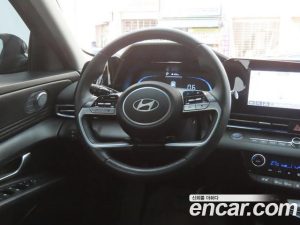Hyundai AVANTE 1.6 2024 года из Южной Кореи